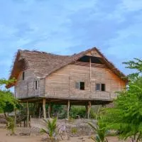 Secret Bay Panama，位于阿鲁甘湾的酒店
