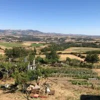 Gite cosy 25 min Lyon Vienne St Etienne，位于Longes的酒店