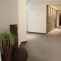 威廉高地旅馆，位于布茨巴赫的酒店