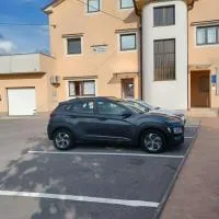Apartman Alen，位于Podhum的酒店