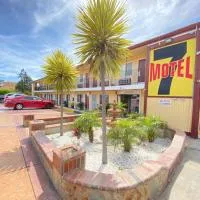 Motel 7 - Near Six Flags, Vallejo - Napa Valley，位于瓦列霍的酒店