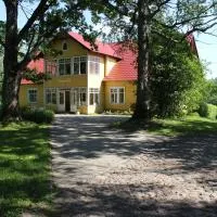 Nurmeveski Guesthouse，位于Nurme的酒店