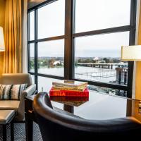 InterContinental - Washington D.C. - The Wharf, an IHG Hotel，位于华盛顿District Wharf的酒店