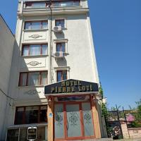 İHVA HOTEL PİERRELOTİ，位于伊斯坦布尔Eyup的酒店