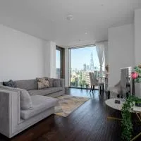 1-bedroom modern apt in Tower Hill with aircon