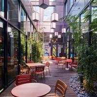 citizenM Washington DC NoMa，位于华盛顿NoMa的酒店