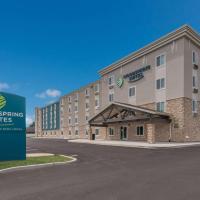 WoodSpring Suites Philadelphia Northeast，位于费城Northeast Philadelphia - PNE附近的酒店