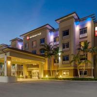 贝斯特韦斯特阿密机场北酒店，位于迈阿密迈阿密斯普林斯的酒店