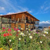 Balcones de El Carrizal，位于El Cocuy的酒店