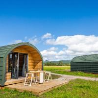 Kings Caves Glamping，位于Torbeg的酒店