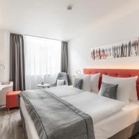 Select Hotel Wiesbaden City，位于威斯巴登Mitte的酒店