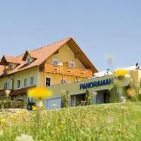 Hotel Panoramahof Loipersdorf，位于延纳斯多夫的酒店