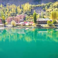 Tibet Hotel，位于锡卡都Skardu Airport - KDU附近的酒店