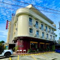 Domsowir Hotel and Restaurant，位于BoronganBorongan Airport - BPA附近的酒店