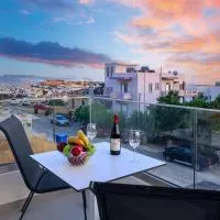 Vakakis Family Luxury Studios 2，位于帕琉乔拉的酒店