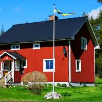 ,,Björklunda" cozy apartment in swedish lapland，位于吕克瑟勒Lycksele Airport - LYC附近的酒店