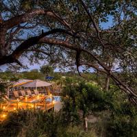 徒步非洲山林小屋，位于克拉塞利尔自然保护区Ngala Airfield - NGL附近的酒店