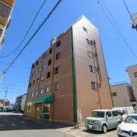 Tabist IWATA Station Hotel，位于磐田市的酒店