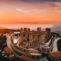 Castello di Rocca Cilento，位于Rocca Cilento的酒店