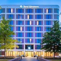 Best Western Hotel Airport Frankfurt，位于美因河畔法兰克福法兰克福机场区的酒店