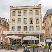 Hôtel Le Petit Poète，位于埃希特纳赫的酒店