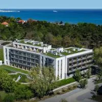 Sopotorium Hotel & Medical Spa，位于索波特的酒店