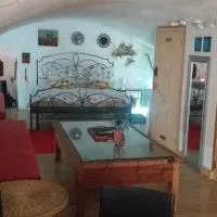 Studio atypique rue de Turin (ancienne étable de village)，位于罗亚河畔布雷伊的酒店