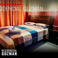 Residencial Guzmán 1，位于亚奎巴Yacuiba Airport - BYC附近的酒店