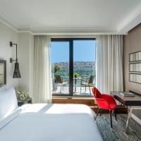莫凡彼伊斯坦布尔金角酒店，位于伊斯坦布尔Eyup的酒店