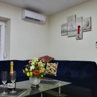 Apartament in the City Center，位于罗基什基斯的酒店