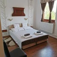 Merlot Borhotel és Látványpince,位于Edelény的酒店