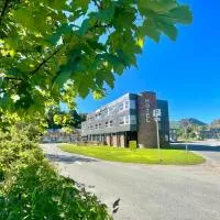 Marina Hotel Lofoten，位于斯沃尔韦尔的酒店