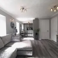 B'Dazzled Flat, Castletown，位于瑟索的酒店