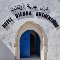 Hôtel Djerba Authentique - Au centre de Midoun，位于米多恩的酒店