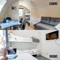Danhostel Skjern,位于斯凯恩的酒店