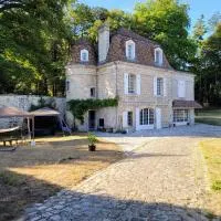 LE MANOIR PARADI，位于Presles-et-Thierny的酒店