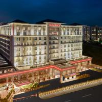 Mövenpick Hotel Istanbul Asia Airport，位于伊斯坦布尔Pendik的酒店