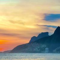 Luxo frente mar Arpoardor，位于里约热内卢的酒店