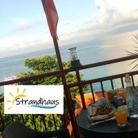 Strandhaus Condotel，位于莫阿尔博阿的酒店
