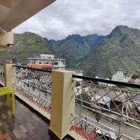 Odyssey Stays Joshimath - Near Narsingh Temple，位于乔斯希马特的酒店