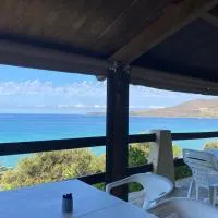 Hôtel A RENA D'ORU，位于Coggia的酒店