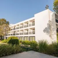 Pınar Otel，位于埃尔代克的酒店