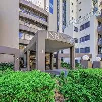 Inn on the Park Apartments，位于布里斯班的酒店
