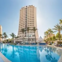 Hotel RH Ifach，位于卡尔佩的酒店