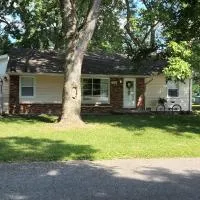 Our Murphy Home in Murphysboro IL，位于Murphysboro的酒店