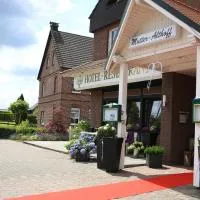 Landhotel Mutter Althoff，位于Olfen的酒店