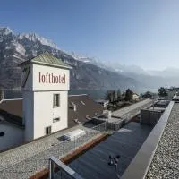 lofthotel Walensee，位于穆尔格的酒店