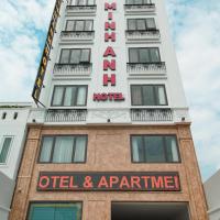 Minh Anh Hotel & Apartment，位于海防吉碑国际机场 - HPH附近的酒店