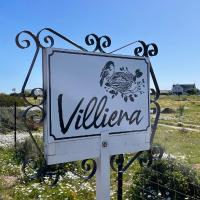 Villiera Guest Farm，位于兰格班兰奇邦维格机场 - SDB附近的酒店