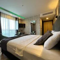 Avni Bey Otel，位于Araklı的酒店